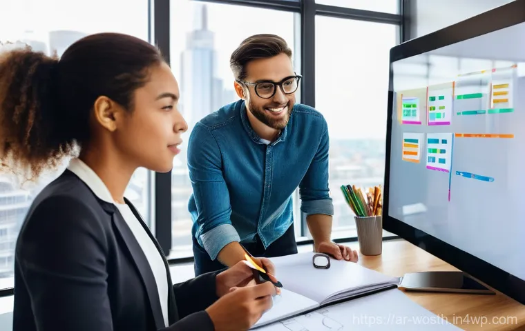 가치 기반 경력에서의 지속적인 학습 필요성 - **Prompt 1: Focused Digital Learner**
    A young man in his early twenties, with a focused and dete...